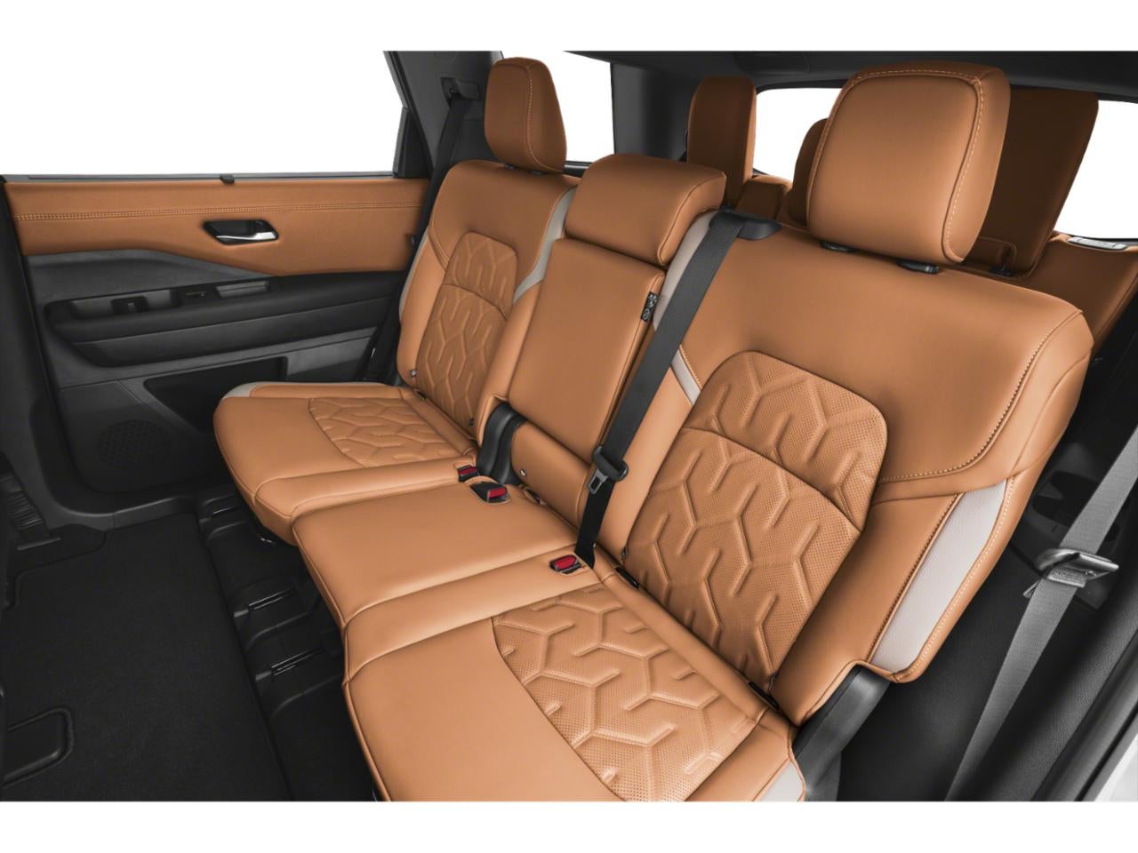2026 Nissan Pathfinder Platinum 2WD