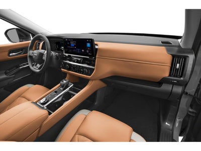 2026 Nissan Pathfinder Platinum 2WD