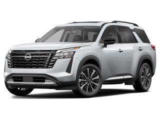 2026 Nissan Pathfinder Platinum 2WD