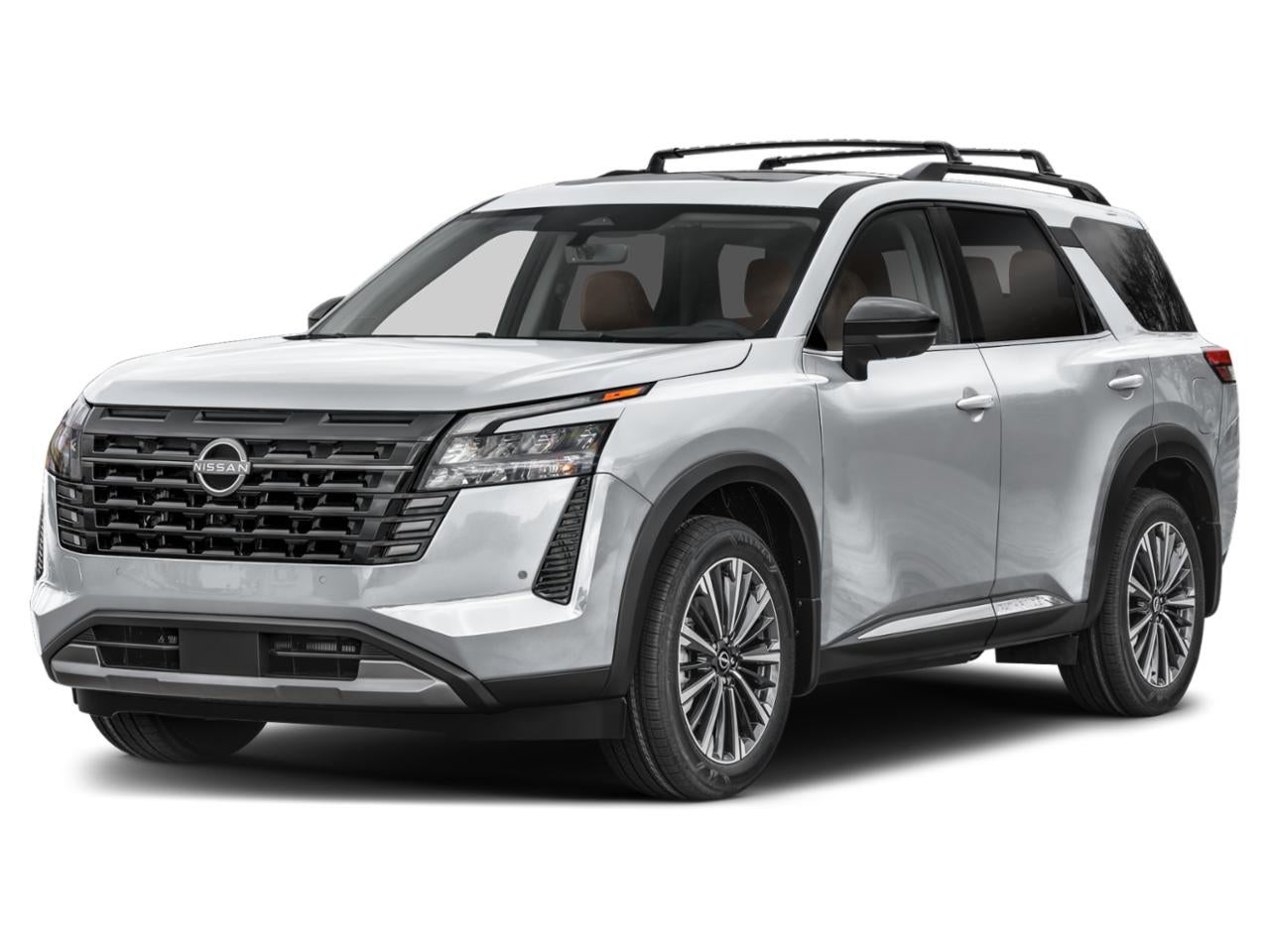 2026 Nissan Pathfinder Platinum 2WD