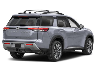 2026 Nissan Pathfinder Platinum 2WD
