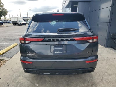 2026 Nissan Rogue Plug-In Hybrid AWD SL