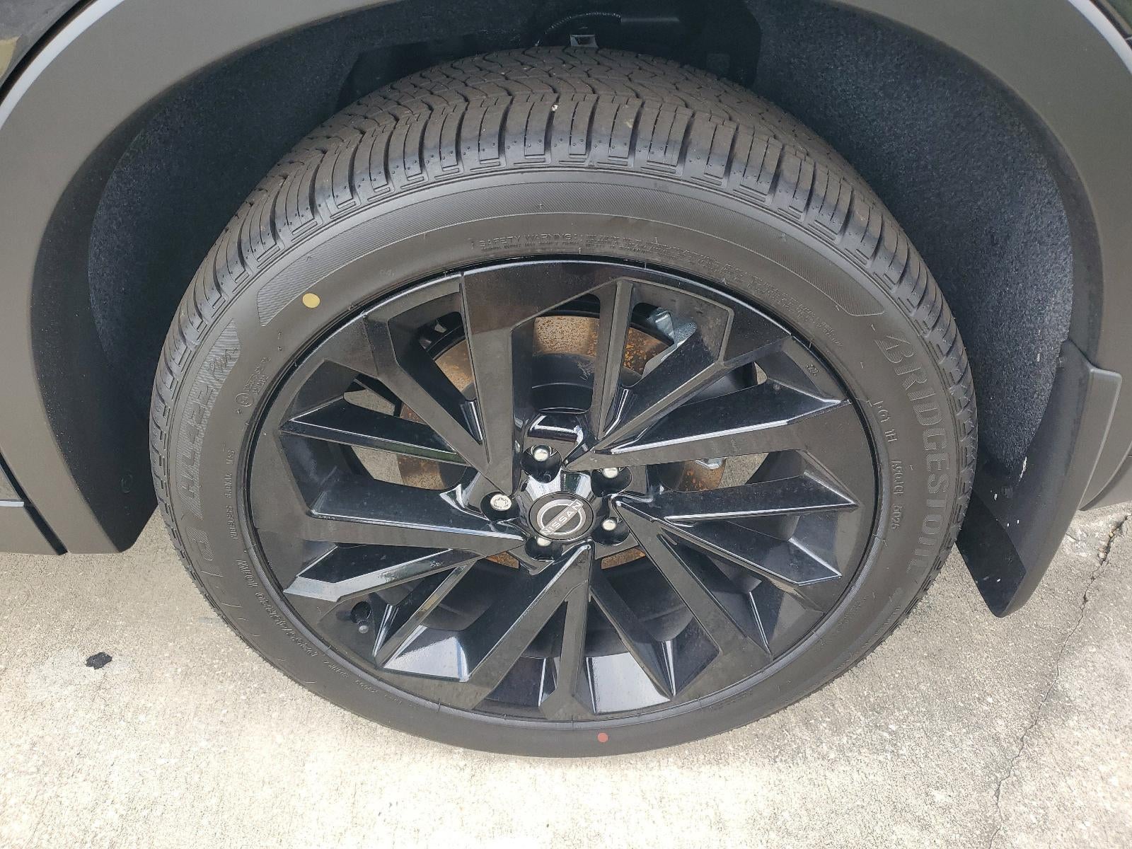 2026 Nissan Rogue Plug-In Hybrid AWD SL