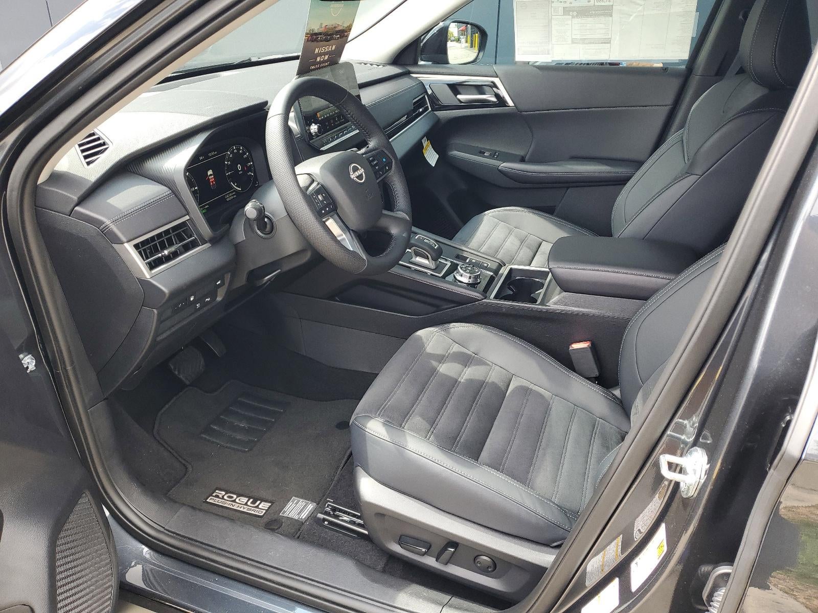 2026 Nissan Rogue Plug-In Hybrid AWD SL