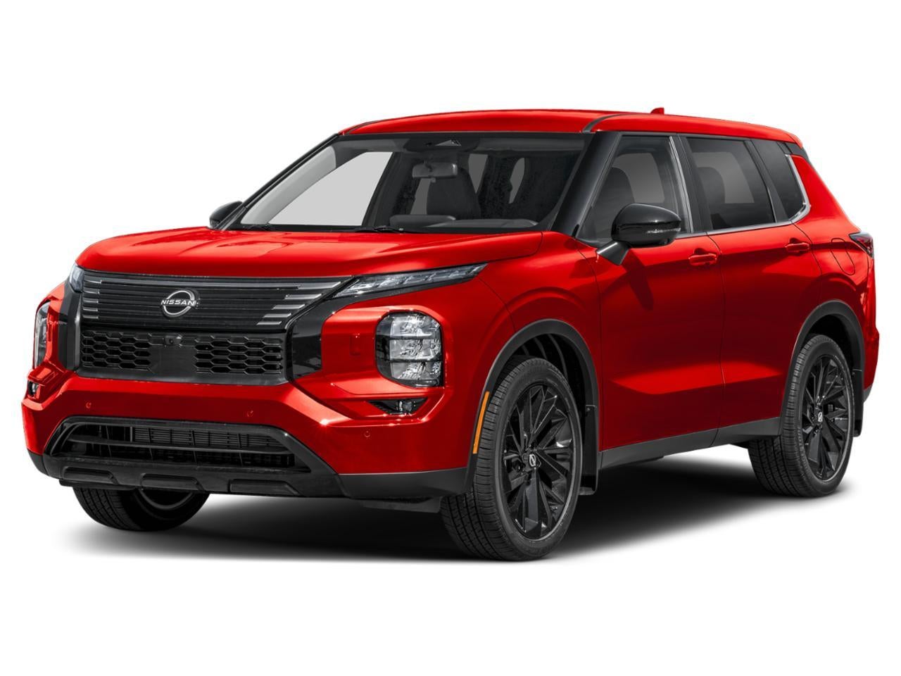 2026 Nissan Rogue Plug-In Hybrid AWD SL
