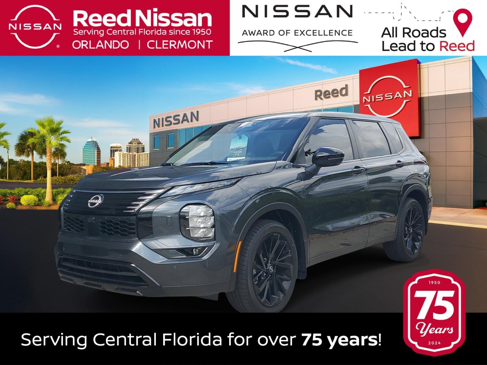 2026 Nissan Rogue Plug-In Hybrid AWD SL