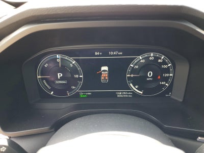 2026 Nissan Rogue Plug-In Hybrid AWD SL