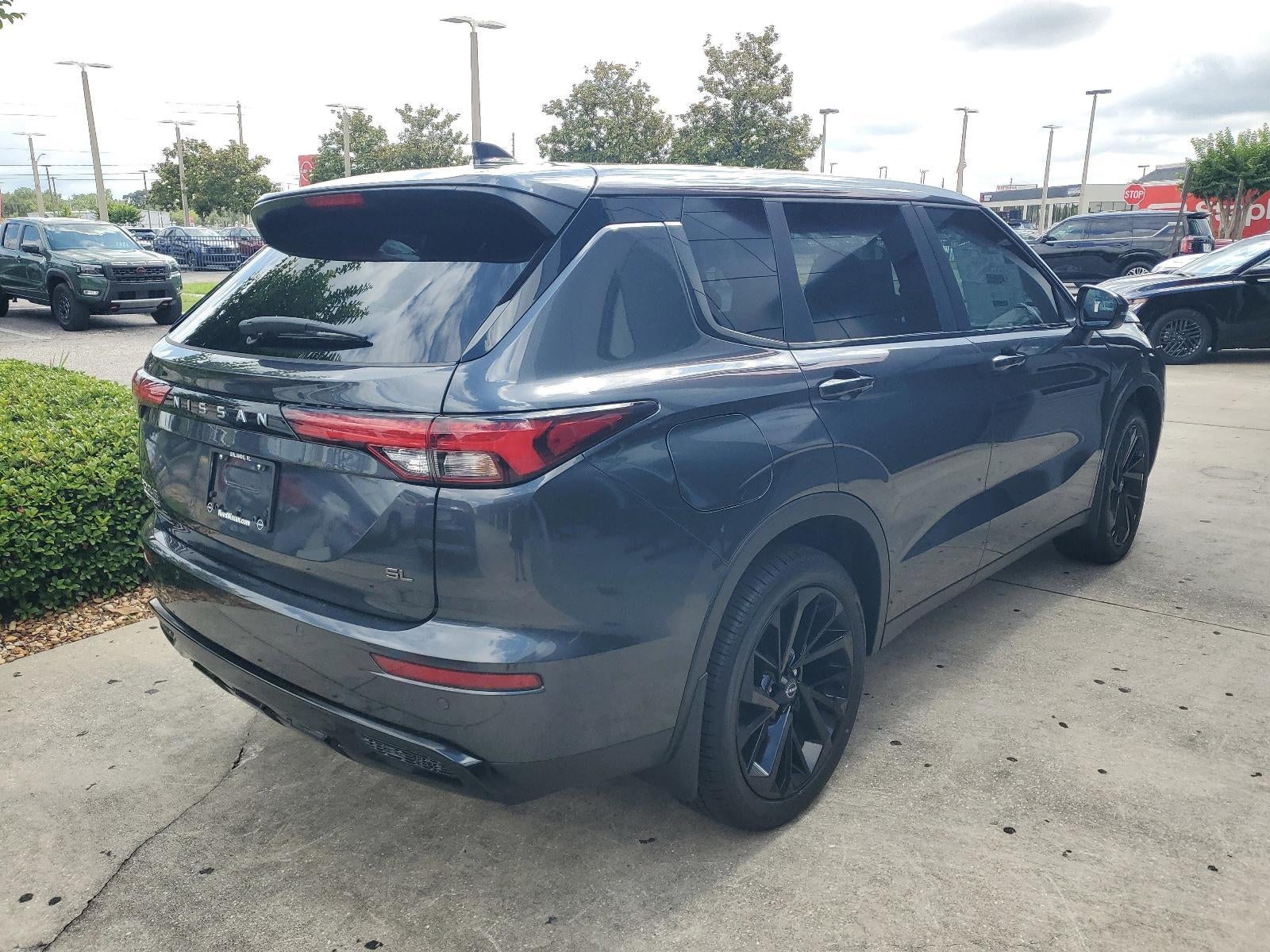 2026 Nissan Rogue Plug-In Hybrid AWD SL
