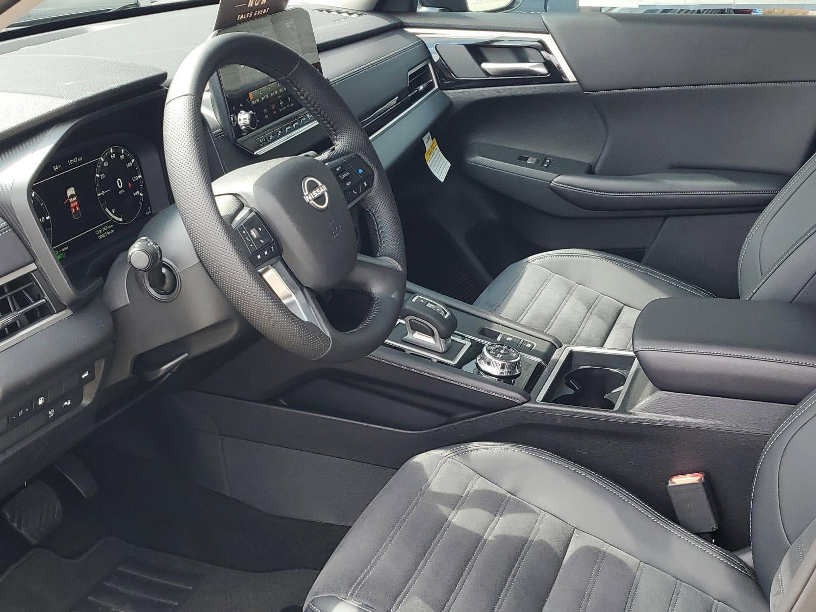 2026 Nissan Rogue Plug-In Hybrid AWD SL