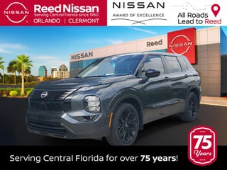 2026 Nissan Rogue Plug-In Hybrid AWD SL