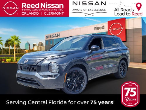 2026 Nissan Rogue Plug-In Hybrid AWD Platinum