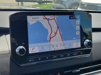 2026 Nissan Rogue Plug-In Hybrid AWD Platinum