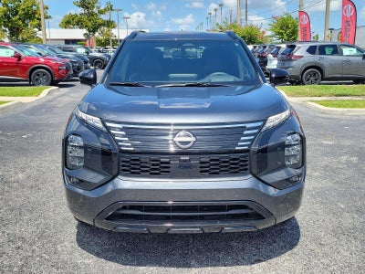 2026 Nissan Rogue Plug-In Hybrid AWD Platinum