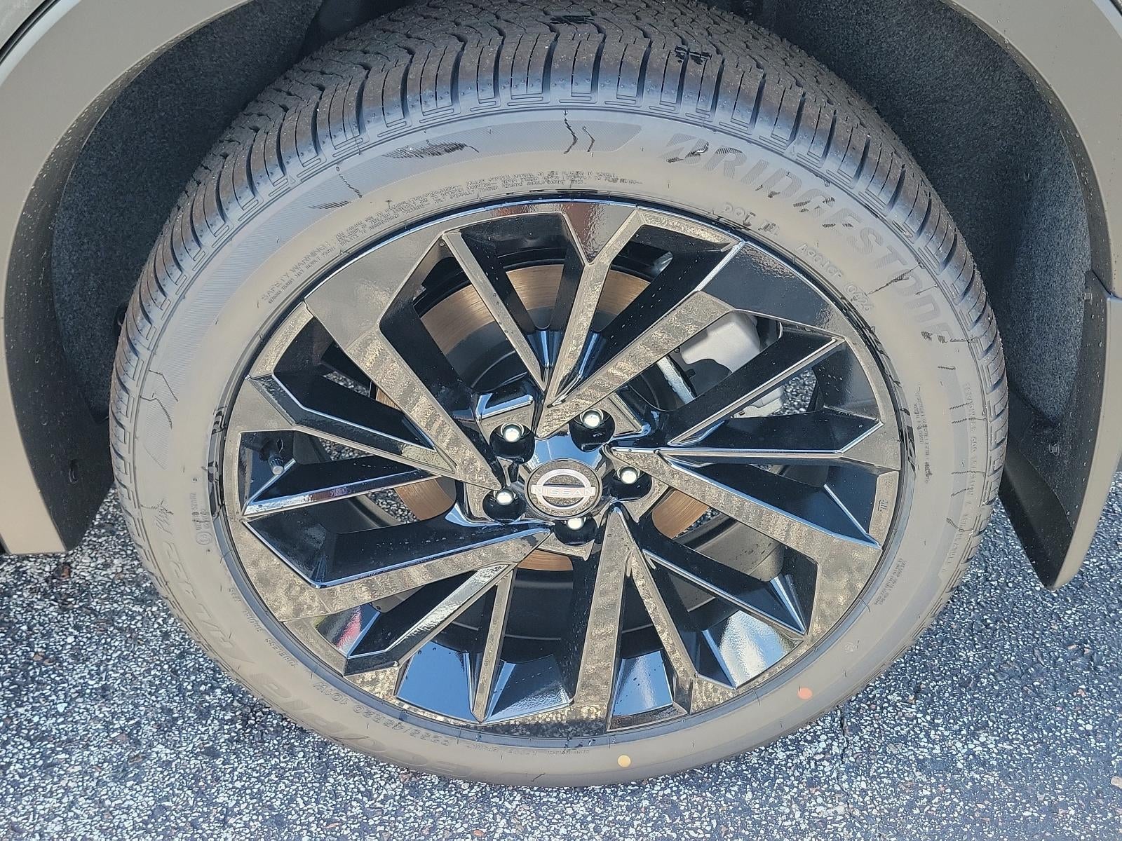 2026 Nissan Rogue Plug-In Hybrid AWD Platinum
