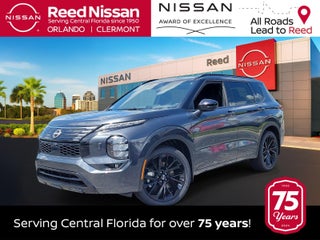 2026 Nissan Rogue Plug-In Hybrid AWD Platinum