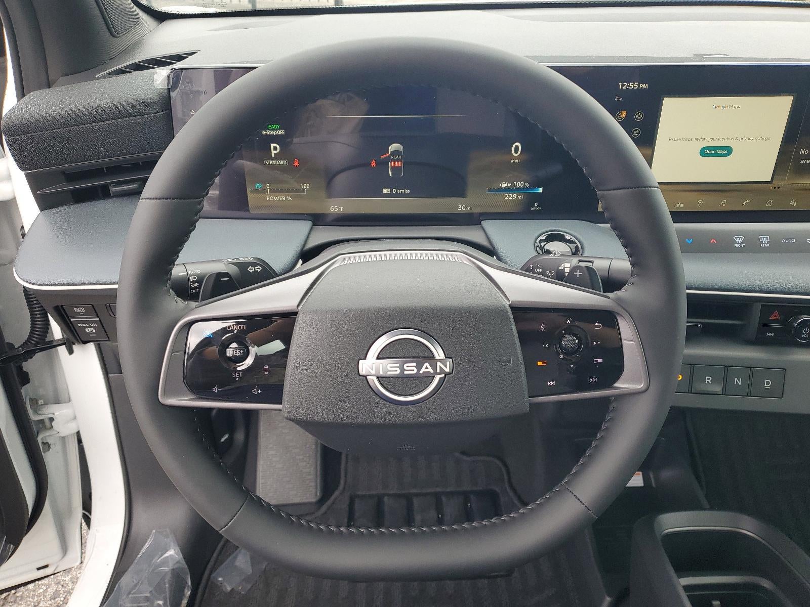 2026 Nissan LEAF SV+ FWD