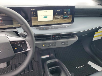 2026 Nissan LEAF SV+ FWD