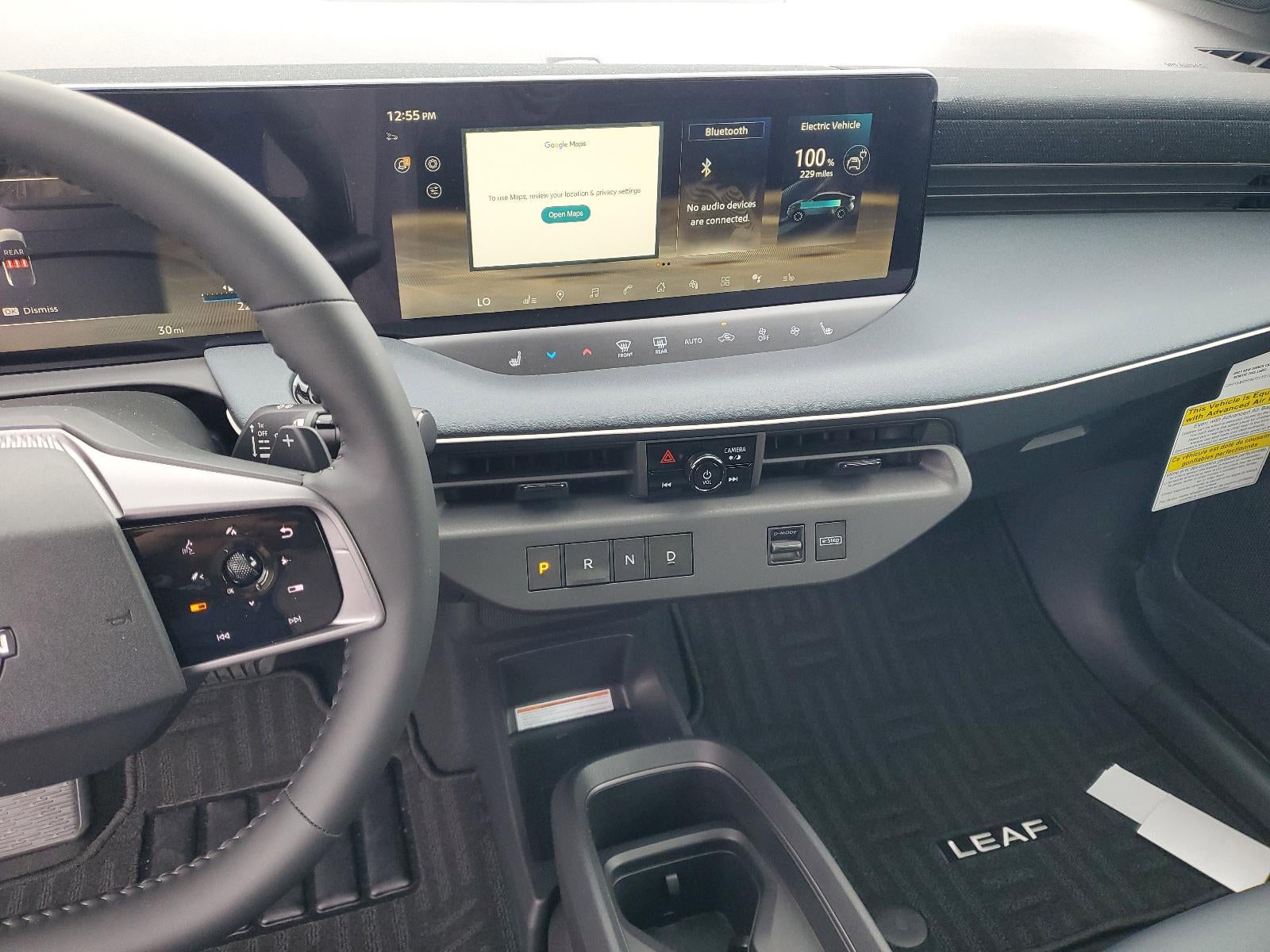 2026 Nissan LEAF SV+ FWD