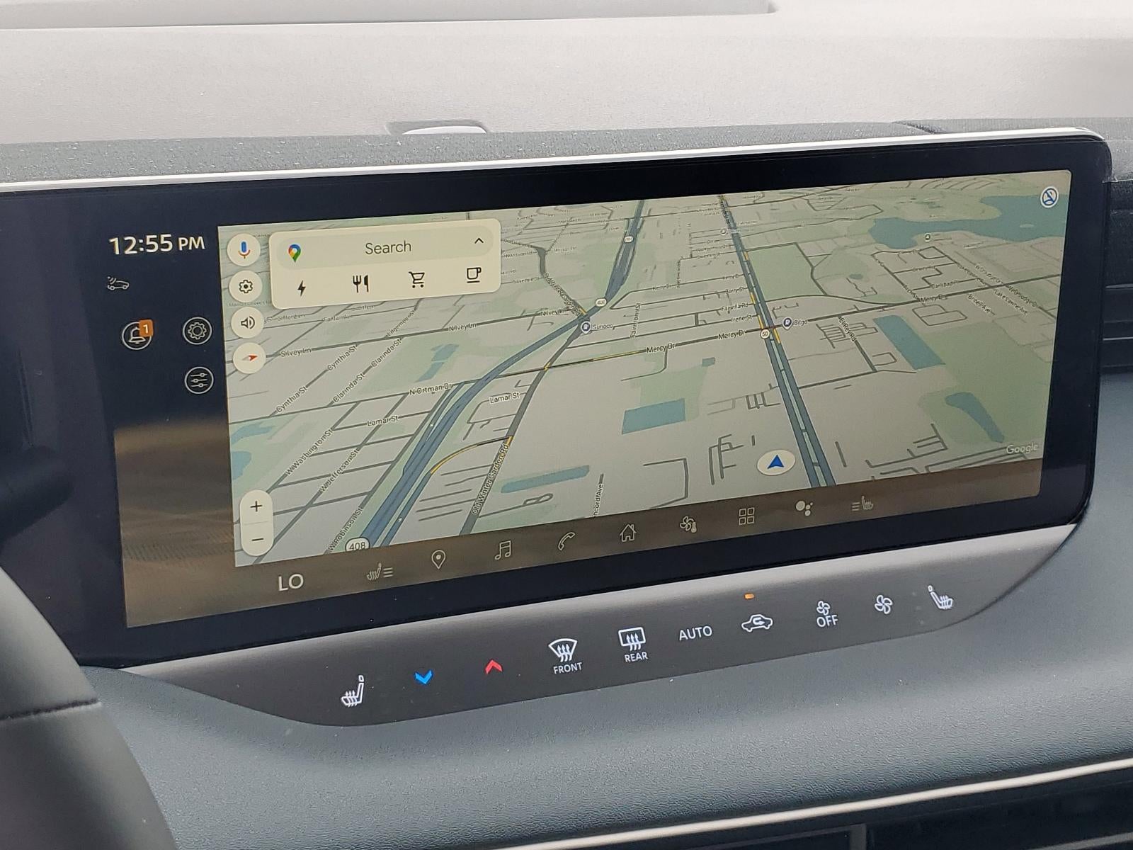 2026 Nissan LEAF SV+ FWD