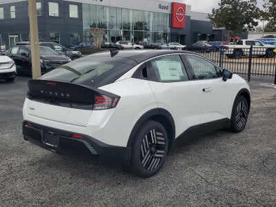 2026 Nissan LEAF SV+ FWD