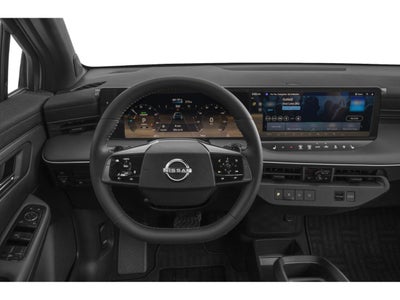 2026 Nissan LEAF SV+ FWD