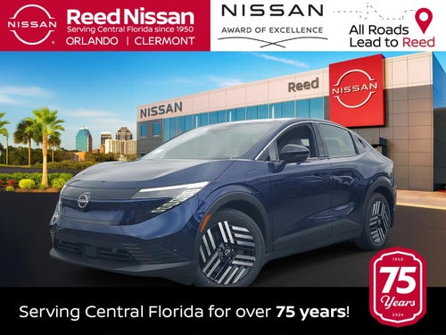 2026 Nissan LEAF SV+ FWD