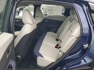 2026 Nissan LEAF SV+ FWD