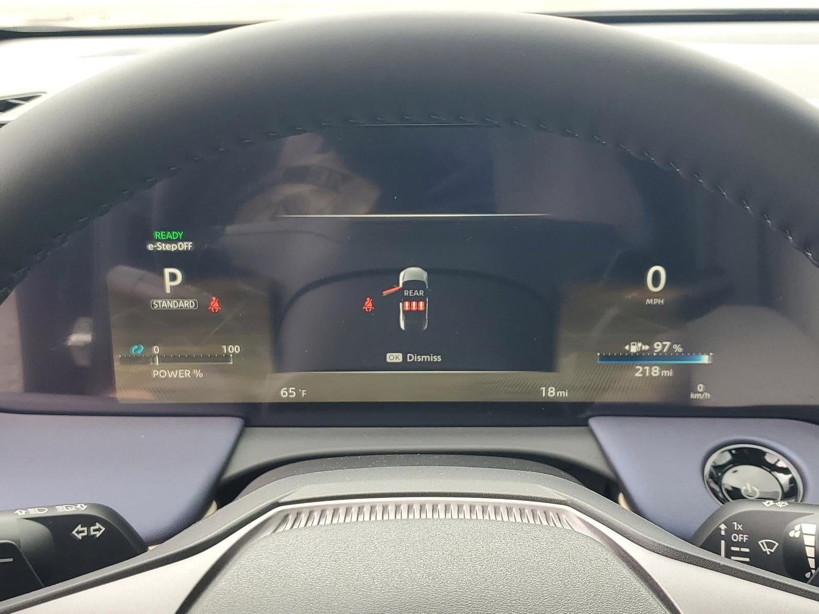 2026 Nissan LEAF SV+ FWD