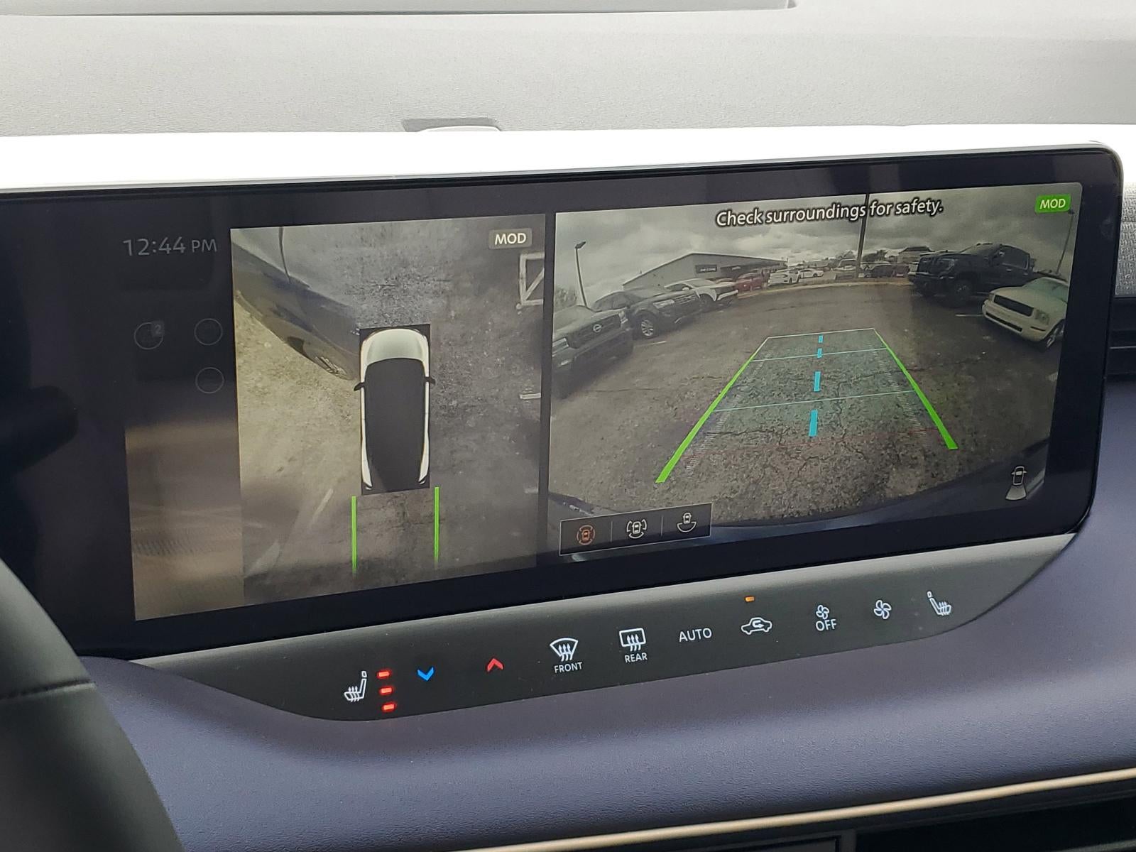 2026 Nissan LEAF SV+ FWD