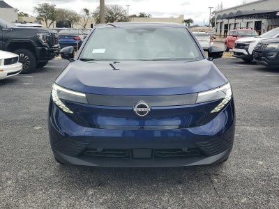 2026 Nissan LEAF SV+ FWD