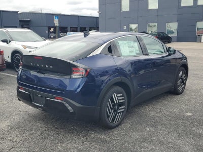 2026 Nissan LEAF SV+ FWD