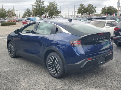 2026 Nissan LEAF SV+ FWD