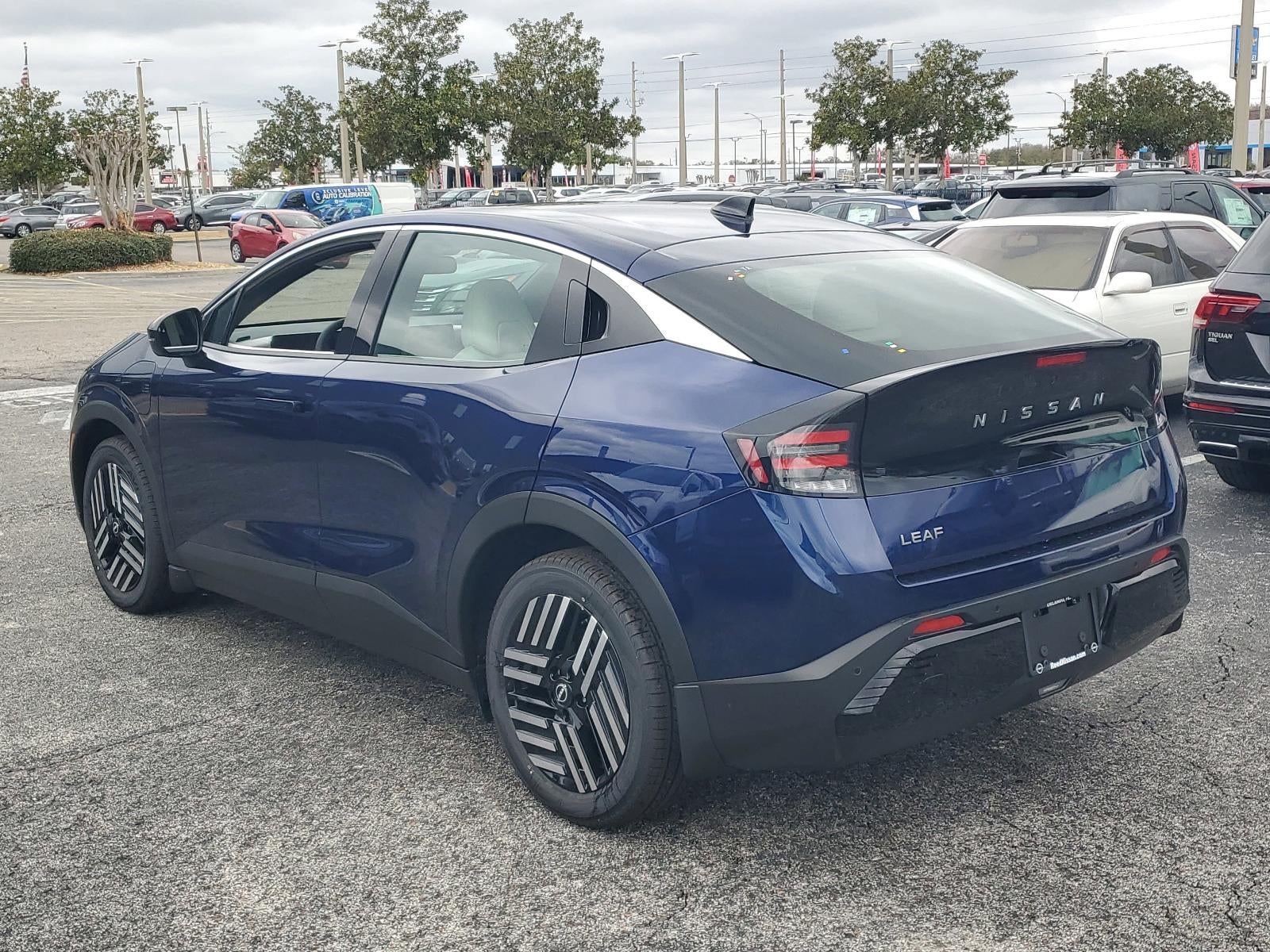 2026 Nissan LEAF SV+ FWD