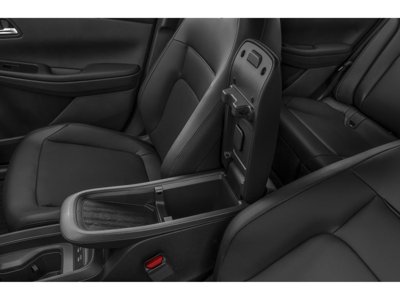 2026 Nissan LEAF SV+ FWD