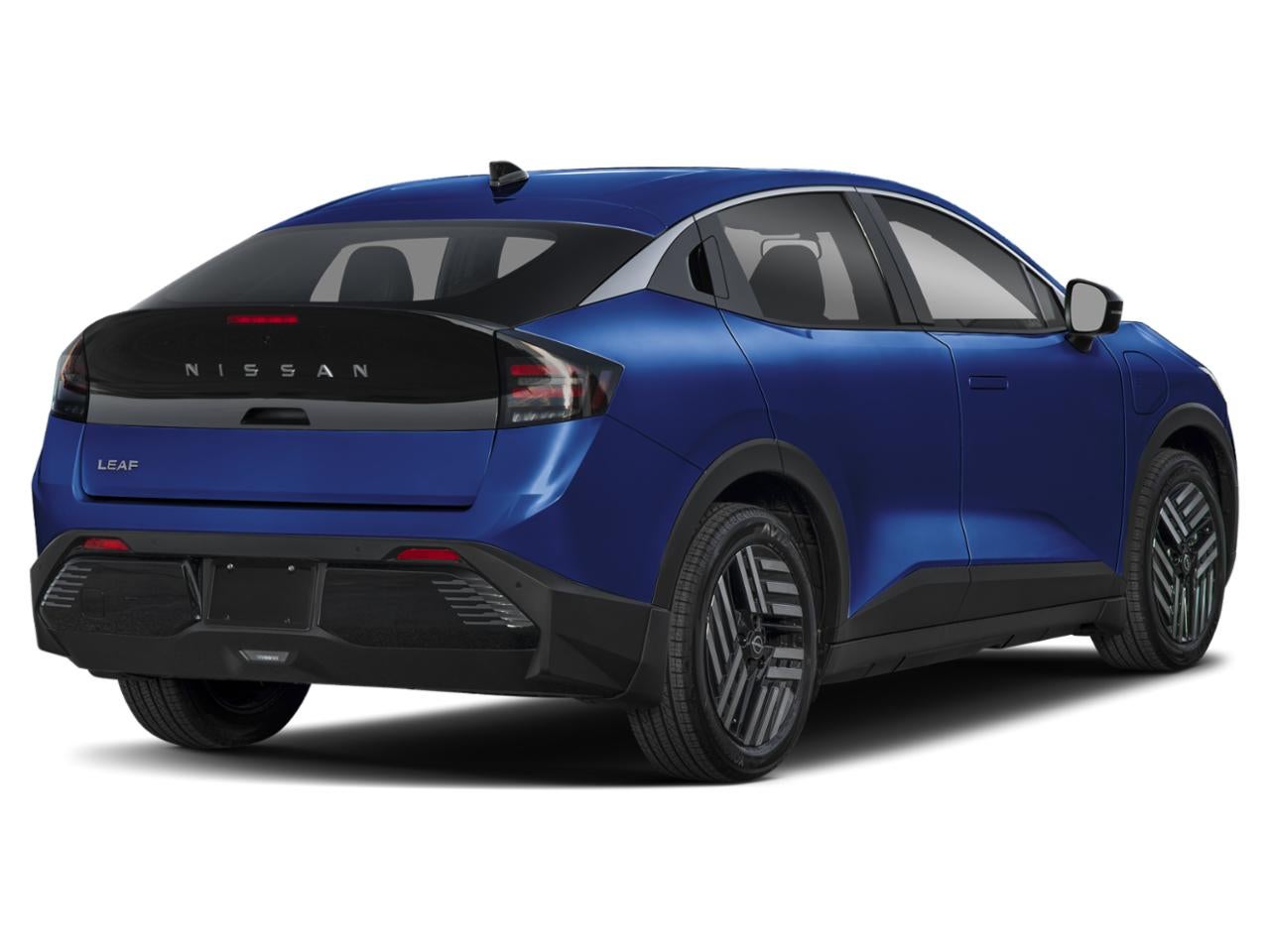 2026 Nissan LEAF SV+ FWD