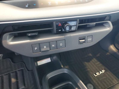 2026 Nissan LEAF SV+ FWD