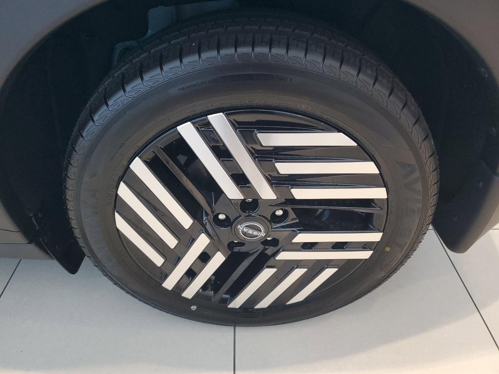 2026 Nissan LEAF SV+ FWD