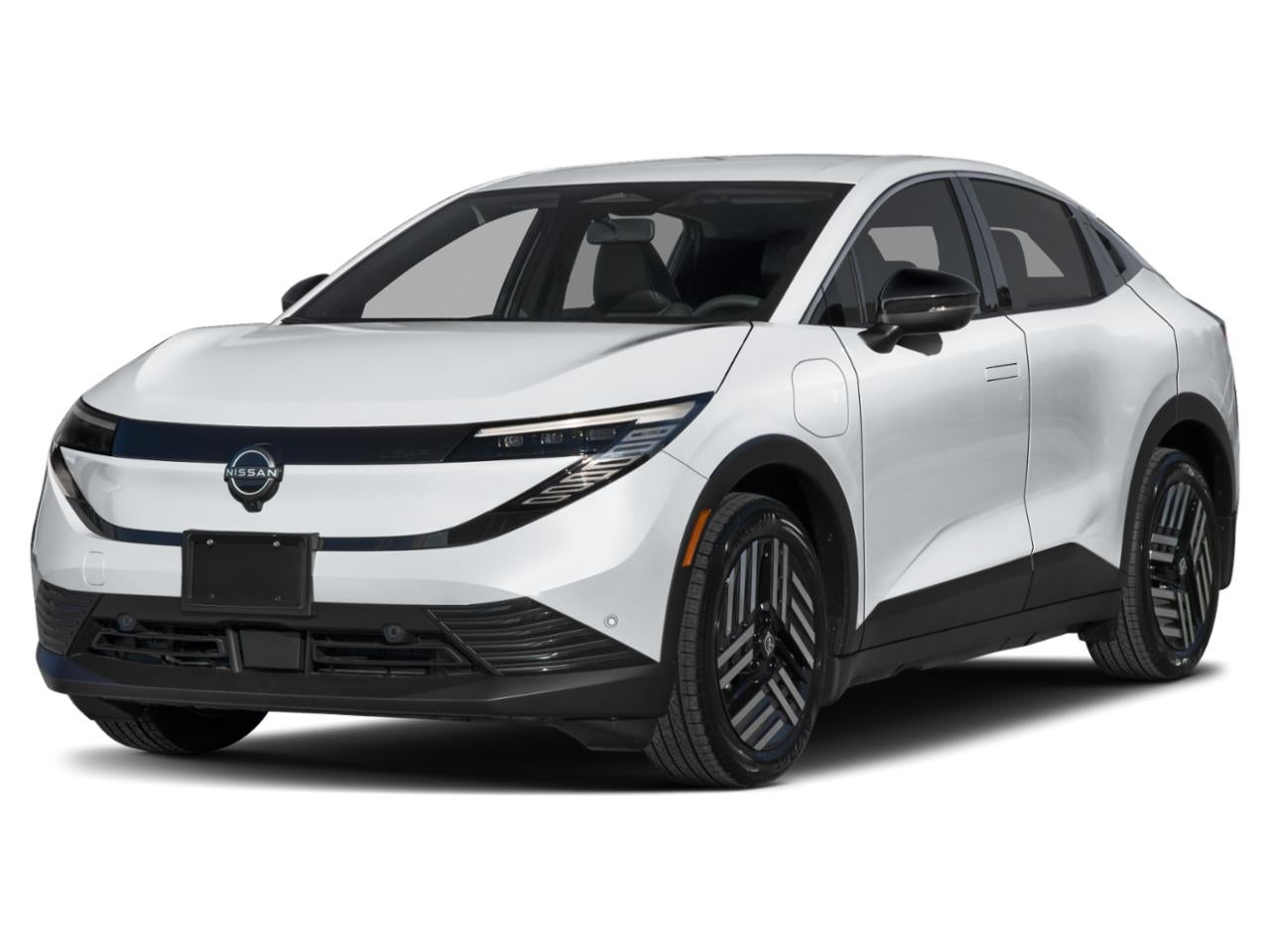 2026 Nissan LEAF SV+ FWD