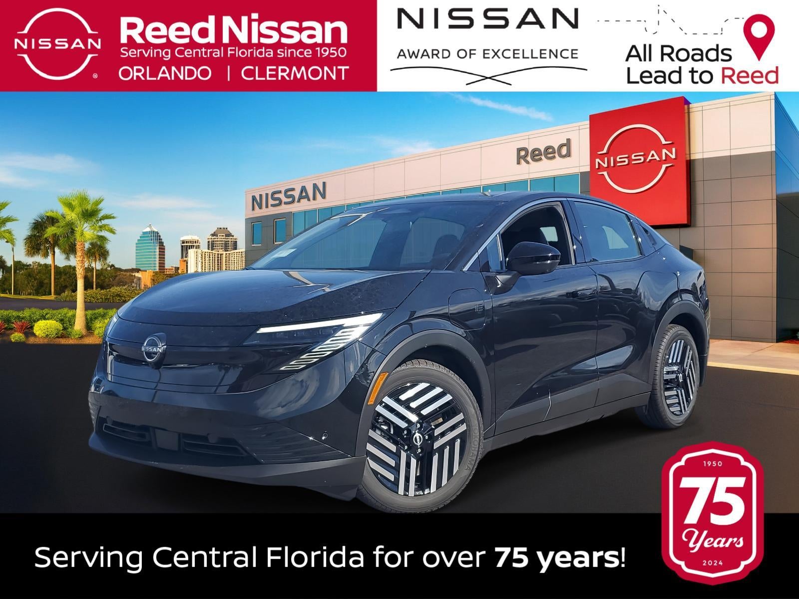 2026 Nissan LEAF SV+ FWD