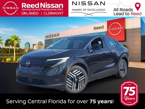 2026 Nissan LEAF SV+ FWD