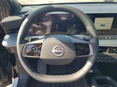 2026 Nissan LEAF SV+ FWD