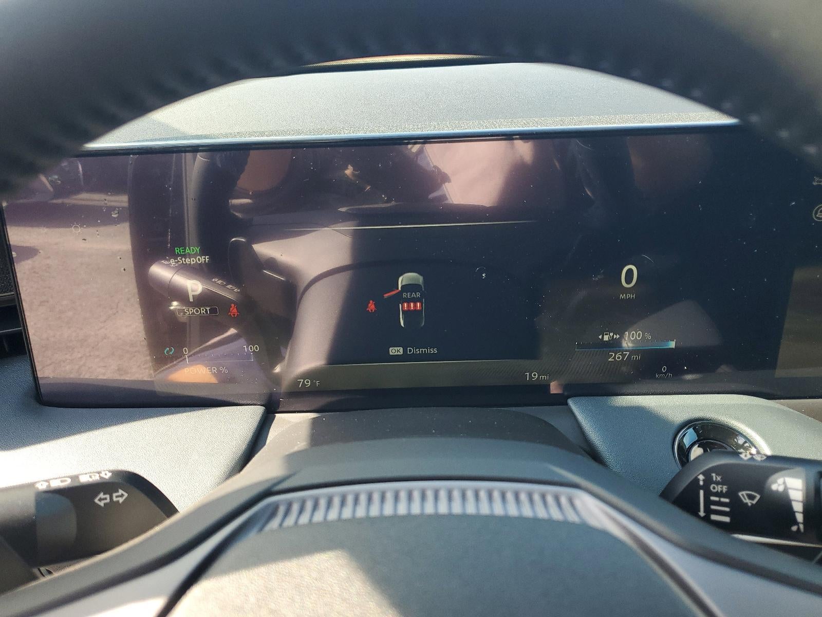 2026 Nissan LEAF SV+ FWD