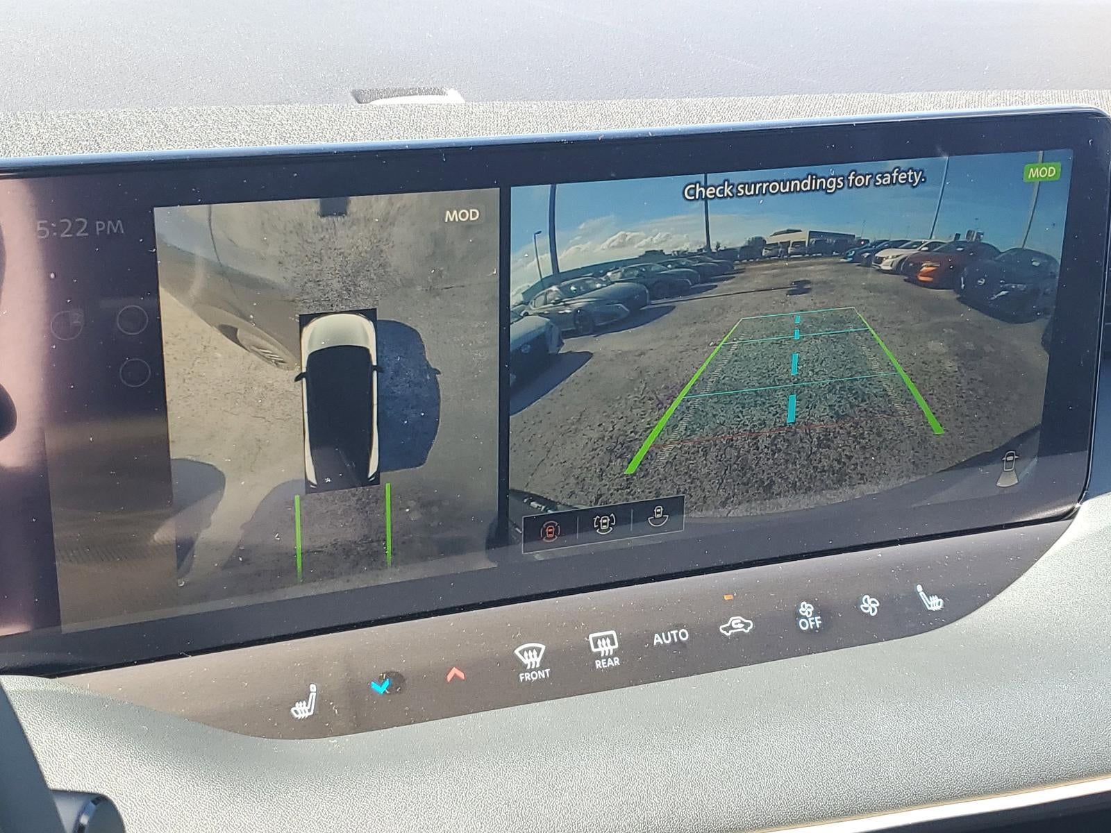 2026 Nissan LEAF SV+ FWD