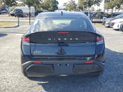 2026 Nissan LEAF SV+ FWD