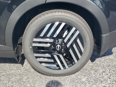 2026 Nissan LEAF SV+ FWD