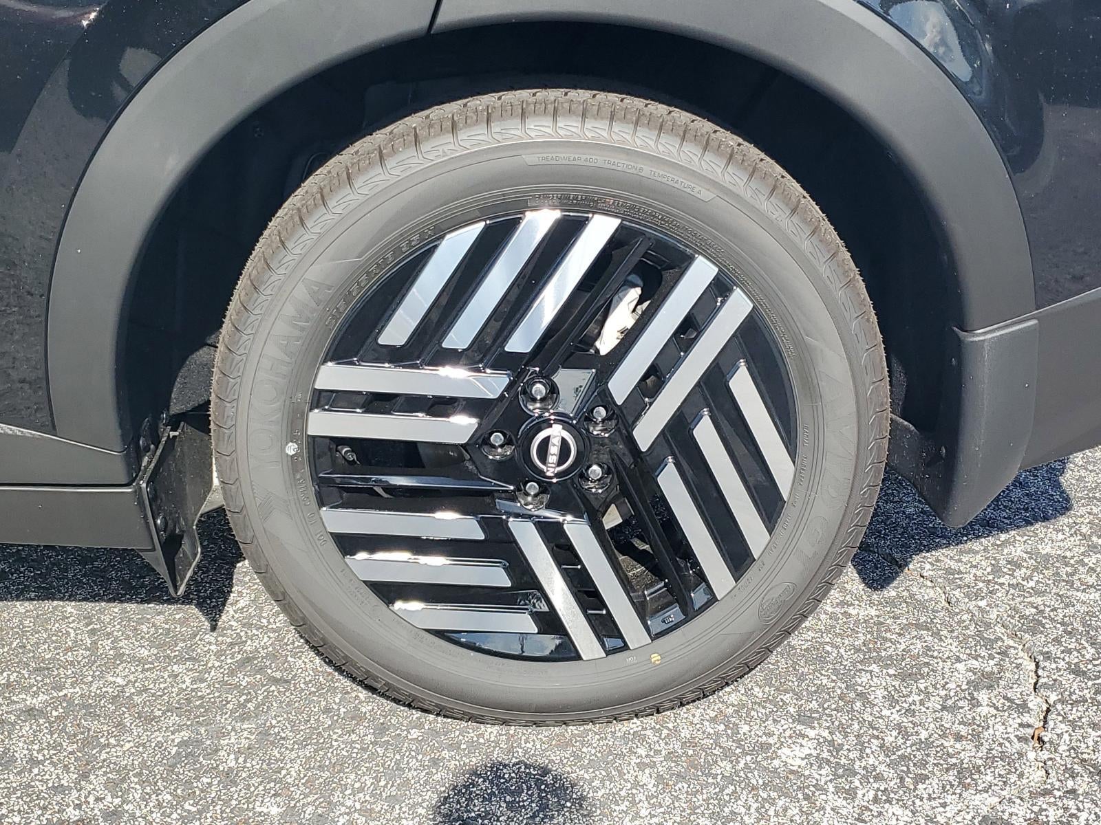 2026 Nissan LEAF SV+ FWD