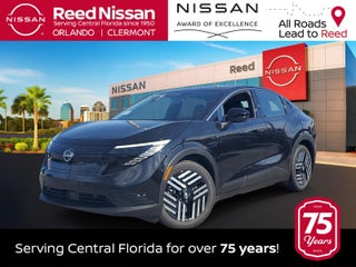 2026 Nissan LEAF SV+ FWD