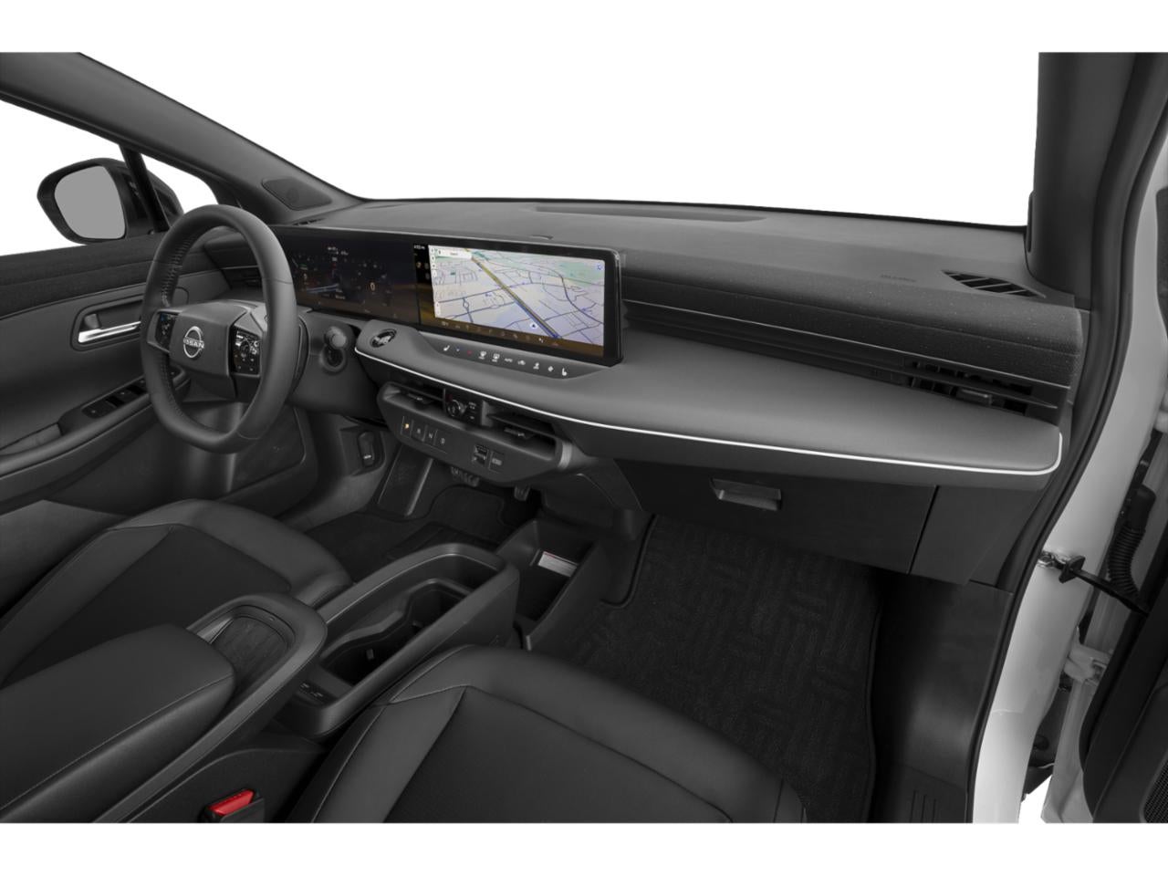 2026 Nissan LEAF SV+ FWD