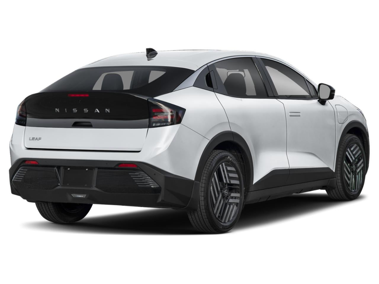 2026 Nissan LEAF SV+ FWD