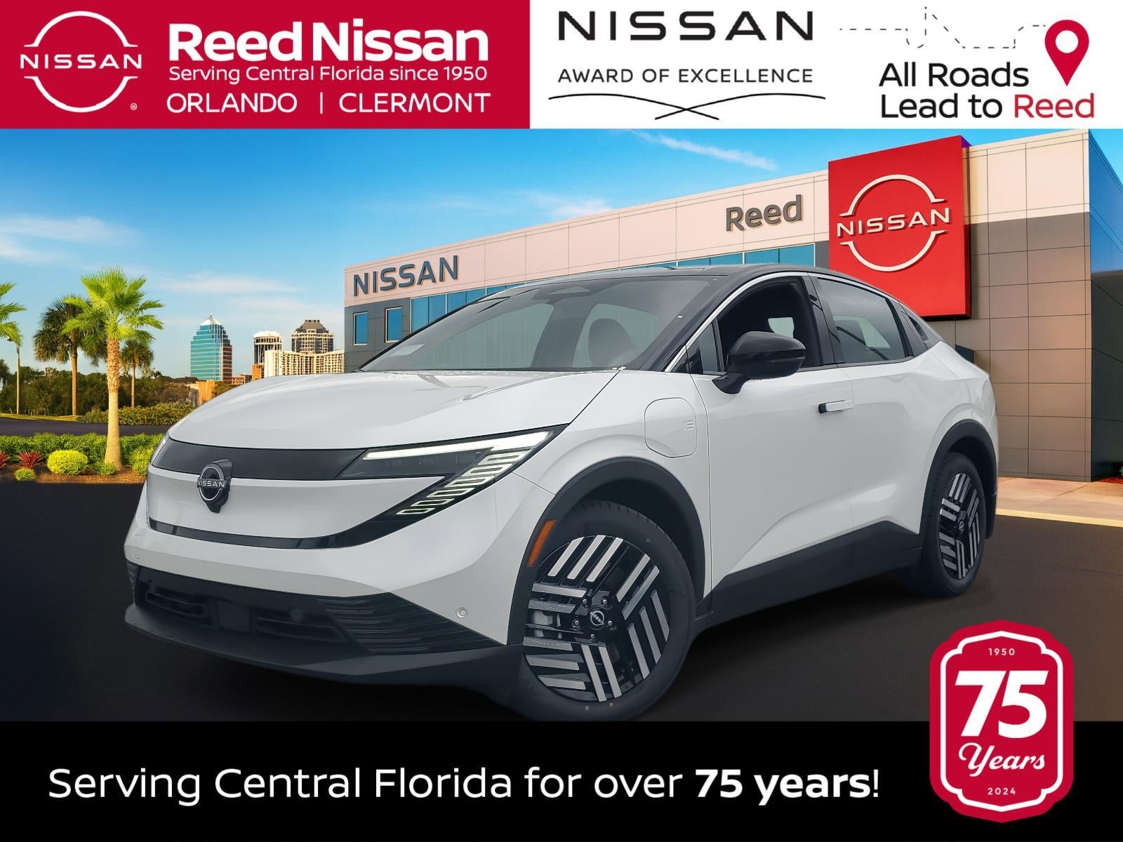 2026 Nissan LEAF SV+ FWD